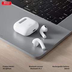 XO Q6 Ασύρματα Ακουστικά Bluetooth (6ης γενιάς)