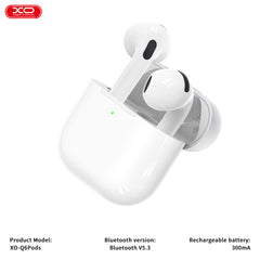 XO Q6 Ασύρματα Ακουστικά Bluetooth (6ης γενιάς)