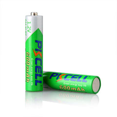 Pkcell Επαναφορτιζόμενες Μπαταρίες RTU AAA 600-2B (2τμχ)