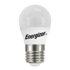 Energizer BEC Mini Σφαιρική Λάμπα LED OPAL 4.9W E27 470lm 4000K