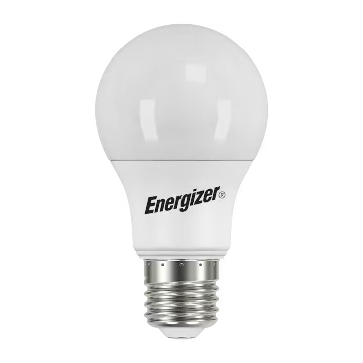 Energizer BEC Κοινή Λάμπα LED 4.9W E27 470lm 4000K Φυσικό Λευκό