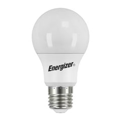 Energizer BEC Κοινή Λάμπα LED 4.9W E27 470lm 4000K Φυσικό Λευκό