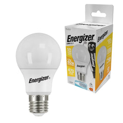 Energizer BEC Κοινή Λάμπα LED 4.9W E27 470lm 6500K Ψυχρό Λευκό