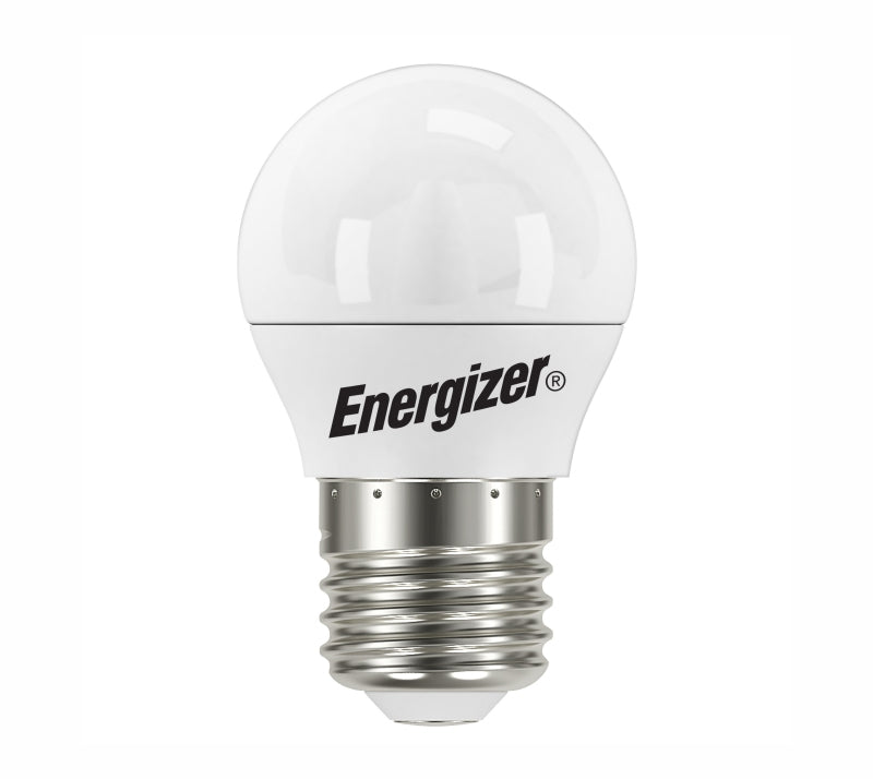 Energizer BEC Mini Σφαιρική Λάμπα OPAL LED 4.9W E27 470lm 6500K