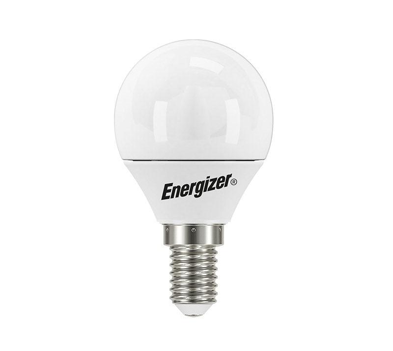 Energizer BEC Mini Σφαιρική Λάμπα LED OPAL 4.9W E14 470lm 6500K