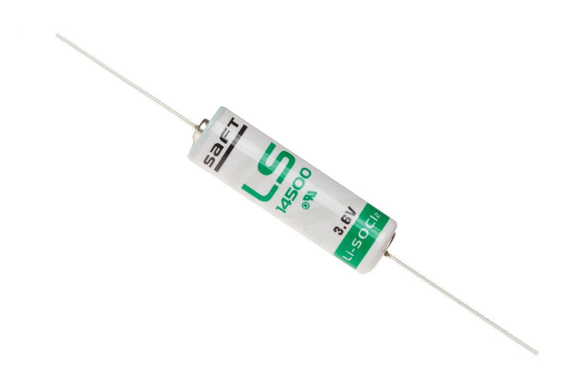 Saft Μπαταρία Λιθίου LS14500 3.6V 2600MAh Σύρμα