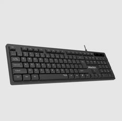 Meetion MT-K300 Standard USB Ενσύρματο Πληκτρολόγιο