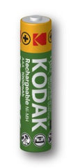 Kodak Rechargeable Batteries HR03 650mAh AAA (2pcs)