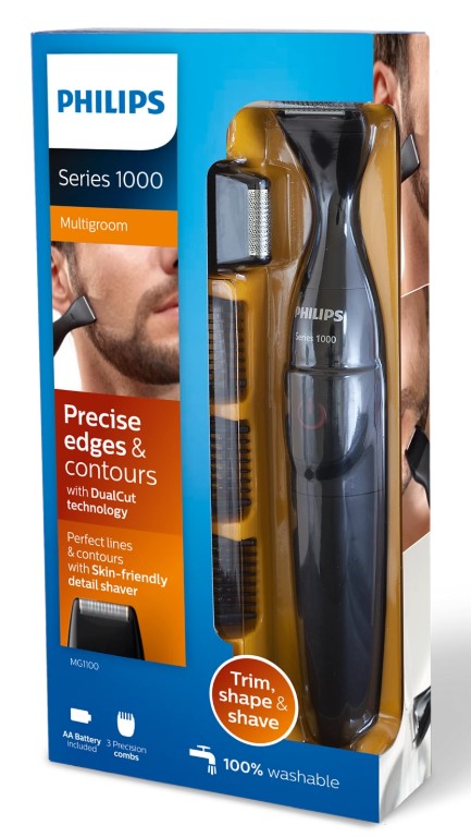 PHILIPS MG1100-16 MULTIGROOM Series Ξυριστική Μηχανή