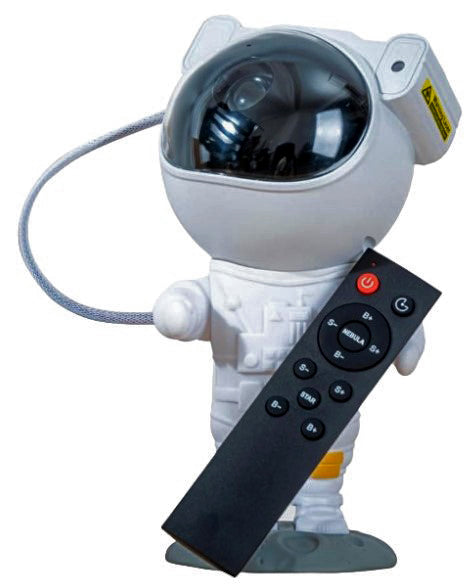 XO CF1 Portable Projector Astronaut Star
