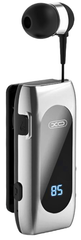XO BE37 Bluetooth Ακουστικό in-ear με Μεγάλη Αντοχή και Ψηφιακή Οθόνη