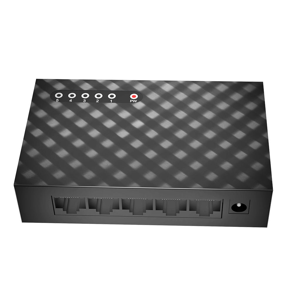 EDUP EP-SG7809 5 ports 10/100/1000M RJ45