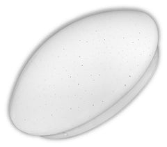 Avide LED Μοντέρνα Πλαφονιέρα Οροφής Stella (Starry) 24W 380x110.0mm Θερμό 3000K