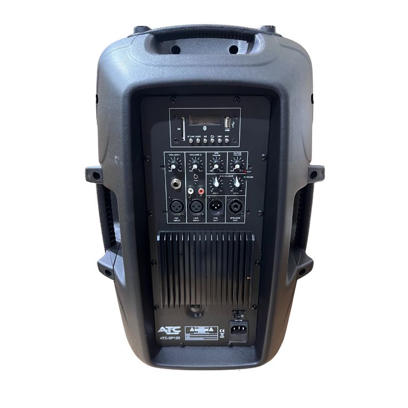 ATC-SP120 Ηχείο 120W 12" 4/8Ω