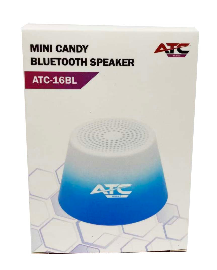 ATC-16BL Mini Ηχείο Bluetooth Candy
