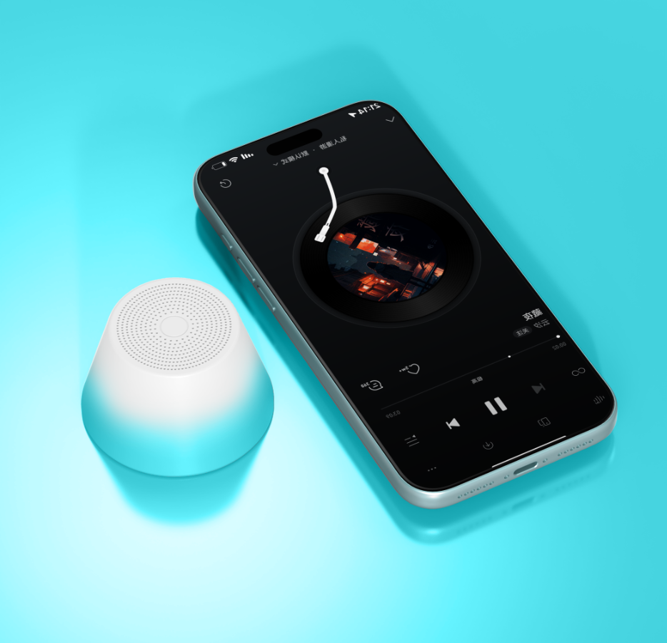 ATC-16BL Mini Ηχείο Bluetooth Candy