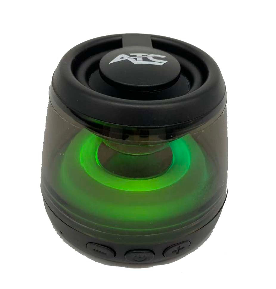 ATC-15 Mini Μαγνητικό Ηχείο Bluetooth RGB