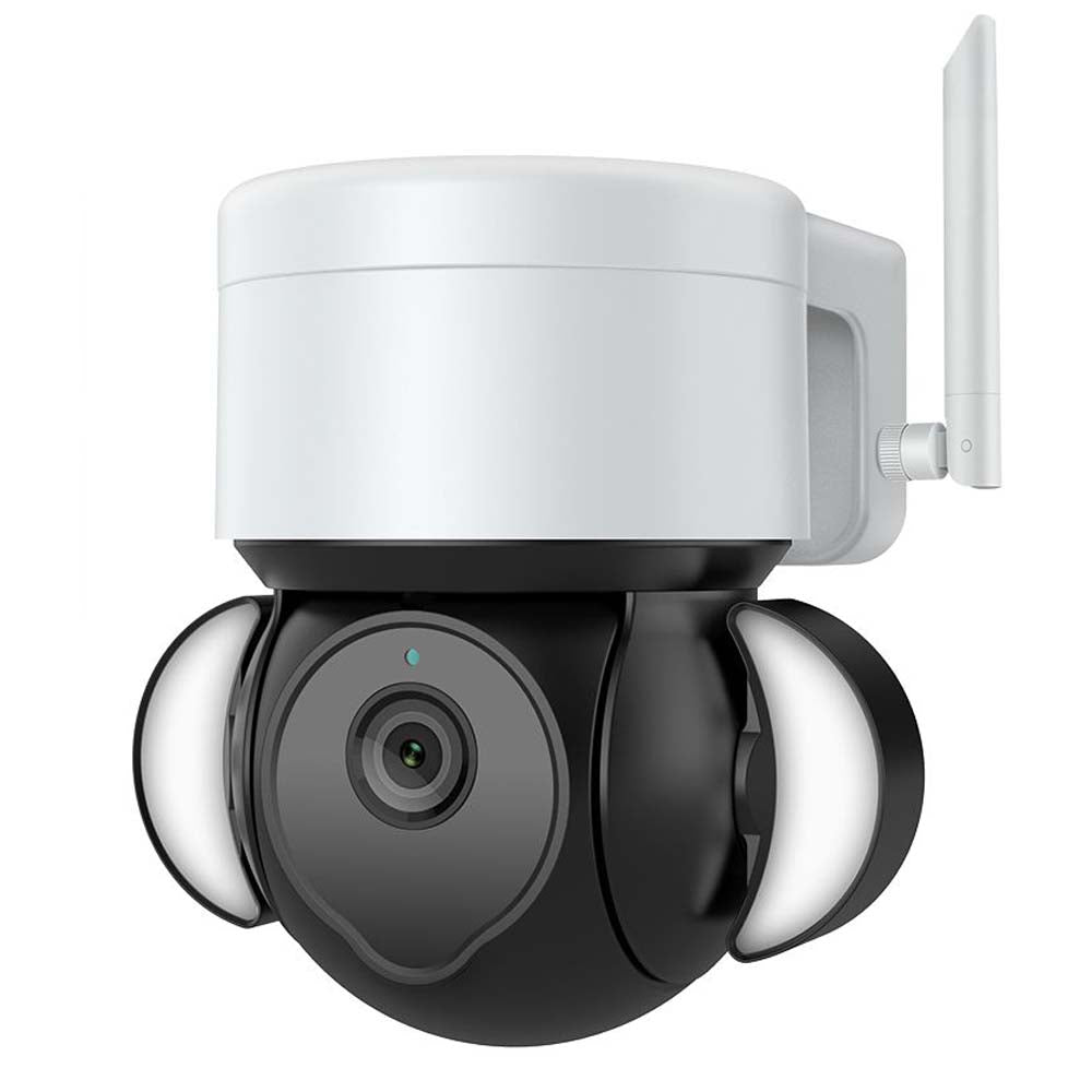 EDUP EH-3264P26 Smart Surveillance Camera 4K 8MP IP66 Outdoor with Auto Tracking, Audio and Night Vision
