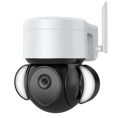 EDUP EH-3264P26 Smart Surveillance Camera 4K 8MP IP66 Outdoor with Auto Tracking, Audio and Night Vision