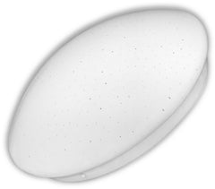 Avide LED Μοντέρνα Πλαφονιέρα Οροφής Stella 380x110.0mm 2xE27