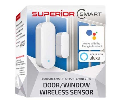 SUPERIOR Smart Αισθητήρας για Πόρτες/Παράθυρα