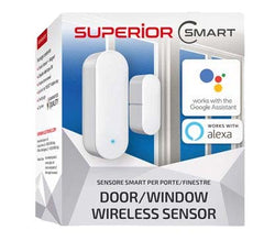 SUPERIOR Smart Αισθητήρας για Πόρτες/Παράθυρα