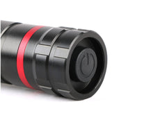 Entac Φακός Zoom Αλουμινίου T6 (3xAAA Δεν περιλαμβ.)
