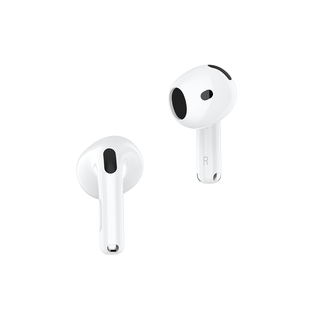 XO T7 ANC Ασύρματα Ακουστικά Earbuds TWS 6ης Γενιάς με Noise Cancelling Standard Edition