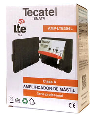 Tecatel Ενισχυτής Ιστού 40dB 403 LTE700 5G VHF/UHF