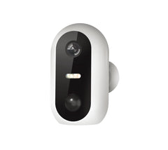 Smart Security Κάμερα Παρακολούθησης iCM004 με Ηλιακό Panel (5 W)