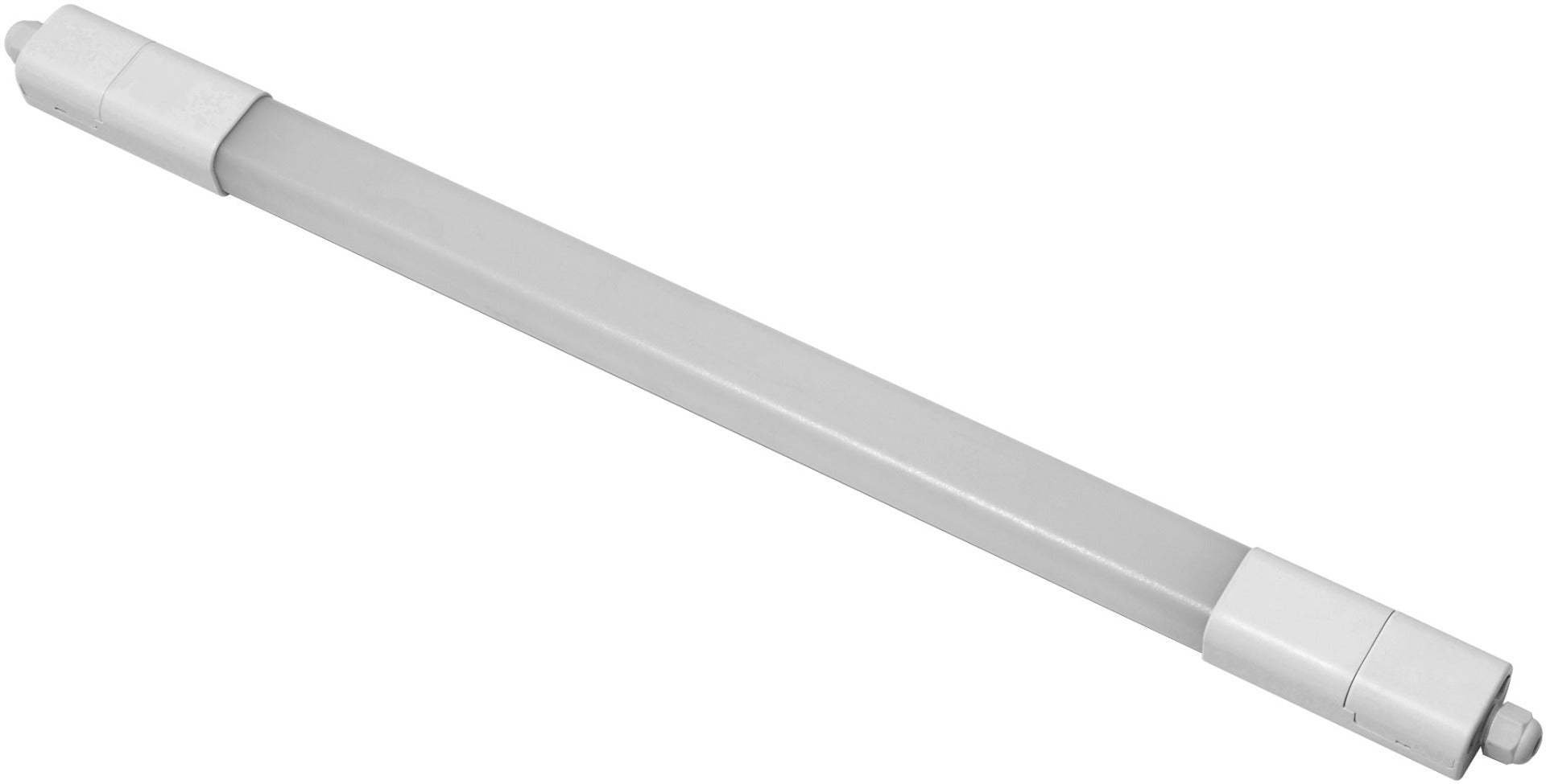 Avide LED Waterproof Ceiling Light 1200mm 24W White 4000K IP65