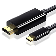 Type-C to HDTV Cable 4Kx2K 30HZ 1.8m