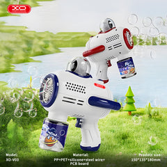 XO V03 Μηχανή Φυσαλίδων Αστροναύτης Μπλε