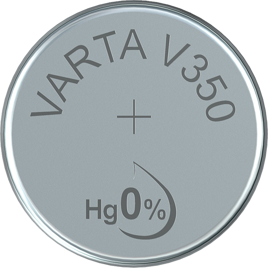 Varta Μπαταρία Ρολογιού V350 (1τμχ)