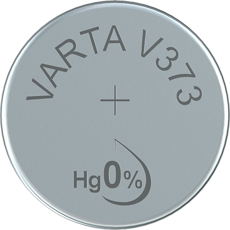 Varta Μπαταρία Ρολογιού V373 (1τμχ)