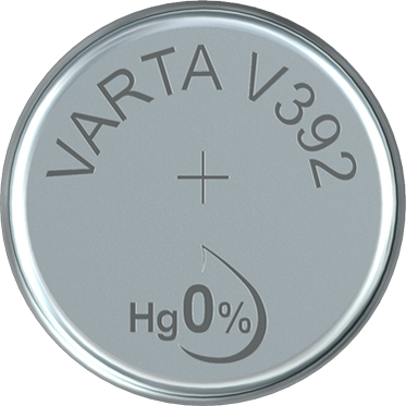 Varta Μπαταρία Ρολογιού V392 / LR41 (1τμχ)