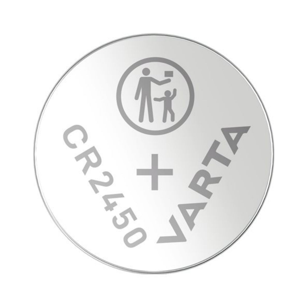 Pkcell Μπαταρία Κουμπί Λιθίου CR2450 (1τμχ)