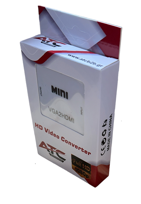 Αντάπτορας VGA σε HDMI Out