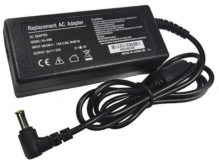 Τροφοδοτικό 60W 19V 2.5A 6.5 x 4.4mm (για LG Οθόνες)