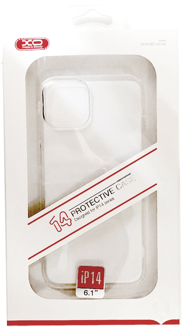 XO K01 Silicone Case iPhone 14 Pro Max 6.7"
