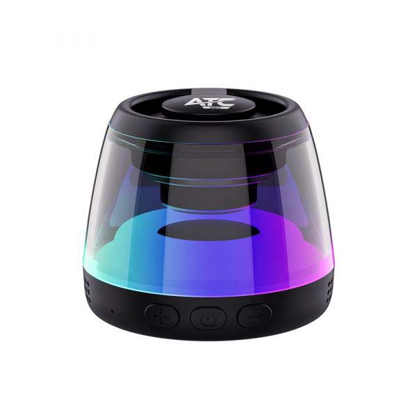 ATC-15 Mini Μαγνητικό Ηχείο Bluetooth RGB