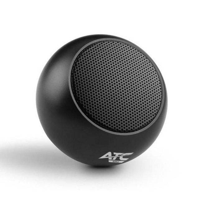 ATC-05B Mini Φορητό Ηχείο Μαύρο