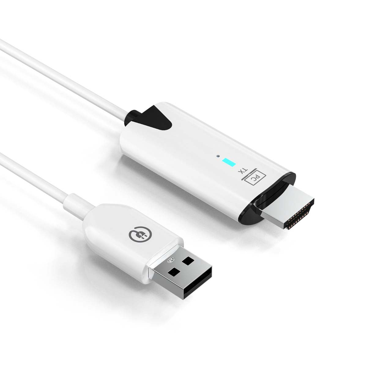 EDUP Ασύρματος Πομπός και Δέκτης HDMI EH-WD9906