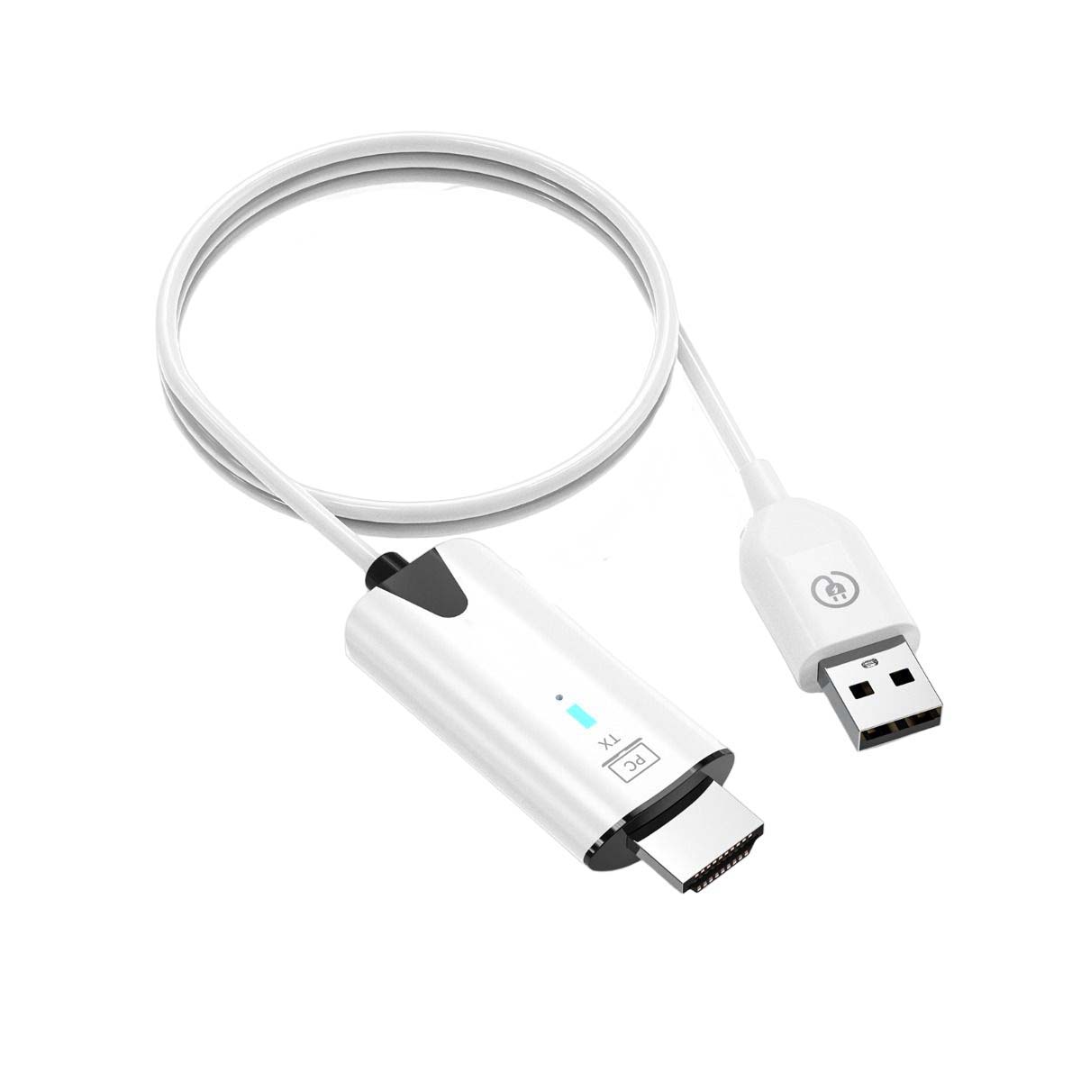 EDUP Ασύρματος Πομπός και Δέκτης HDMI EH-WD9906