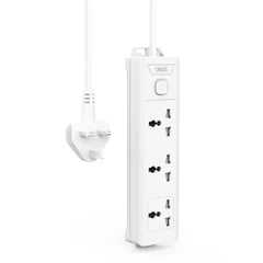 XO WL17 (UK) Πολύπριζο 3AC με Διακόπτη
