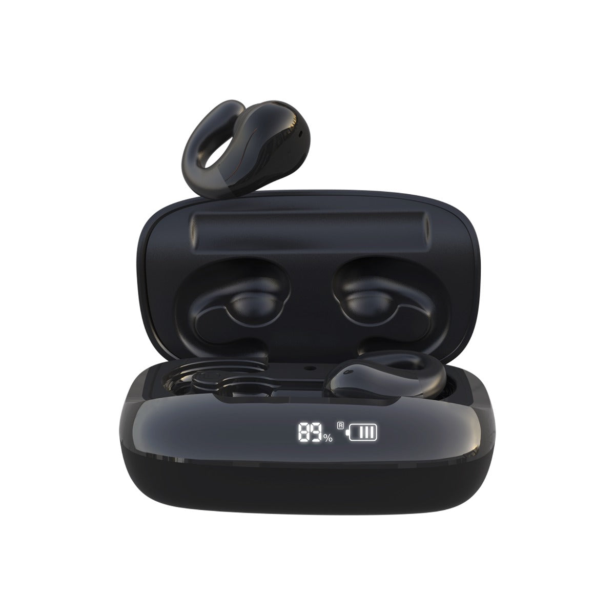 XO X9 Wireless Bluetooth TWS Earphones Black