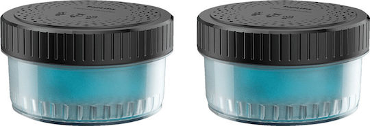 PHILIPS Κάψουλες Καθαριμού Ξυριστικής Μηχανής CC12/50 2 τμχ