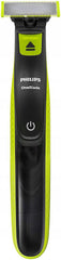 Philips Oneblade QP2724/10 Ξυριστική Μηχανή Προσώπου Επαναφορτιζόμενη / Με Καλώδιο