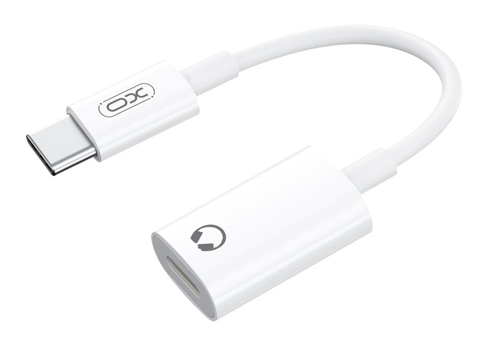 XO NB-R268B Καλώδιο Ήχου Type-c σε Lightning