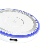 XO CX042 Ασύρματος Μαγνητικός Φορτιστής με Μπλε LED Φως Φόρτισης 15W